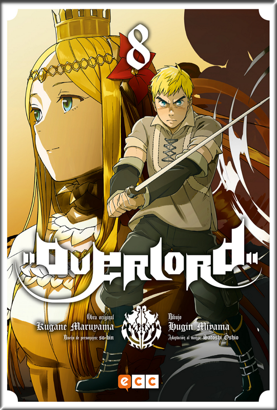OVERLORD 08