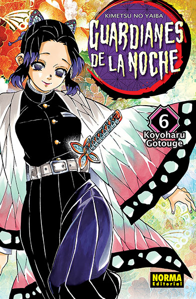 GUARDIANES DE LA NOCHE 06/23