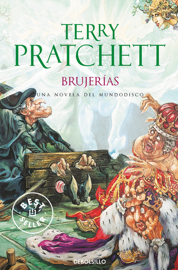 Mundodisco 06/41: BRUJERÍAS