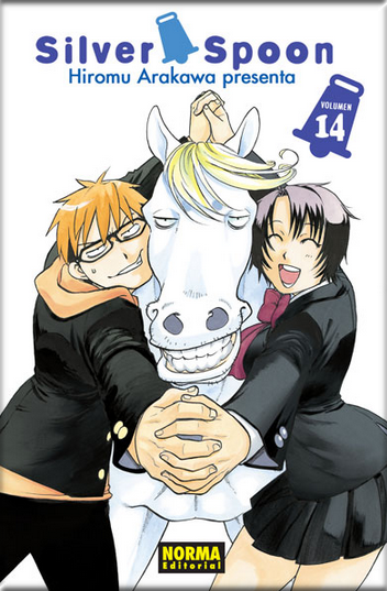 SILVER SPOON 14/15
