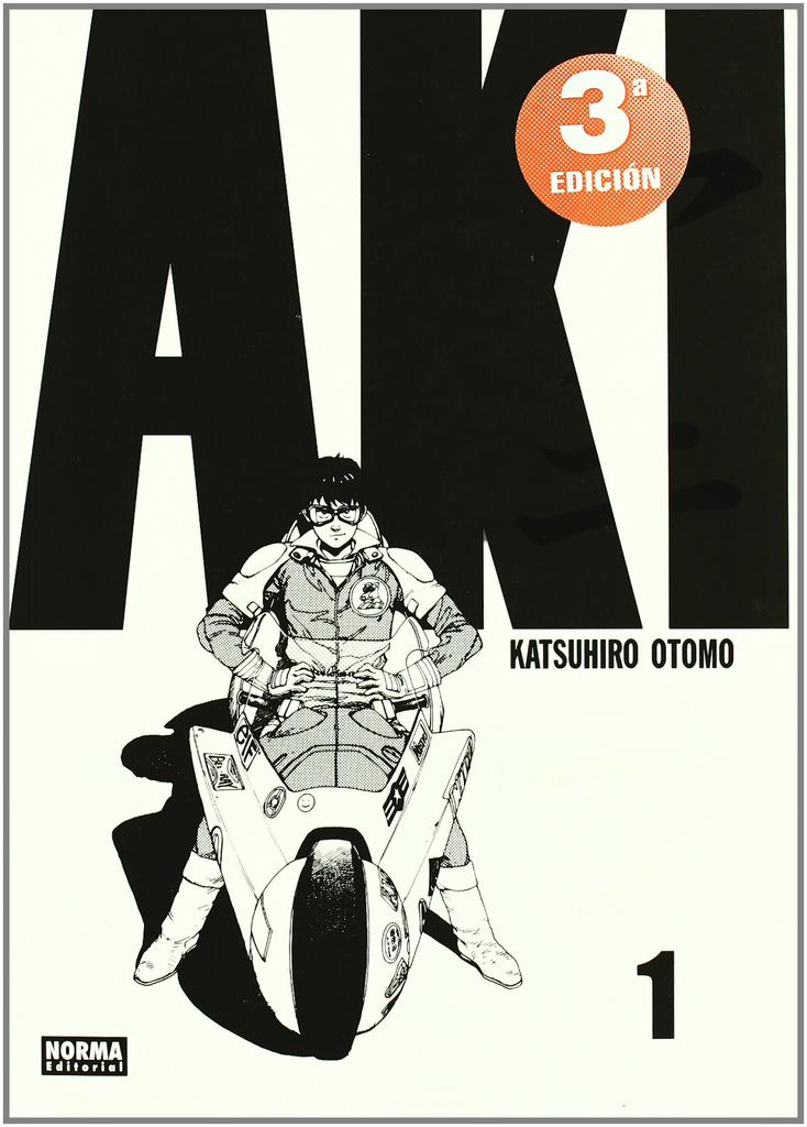 AKIRA 01/06
