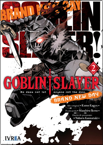 GOBLIN SLAYER: Brand New Day 02