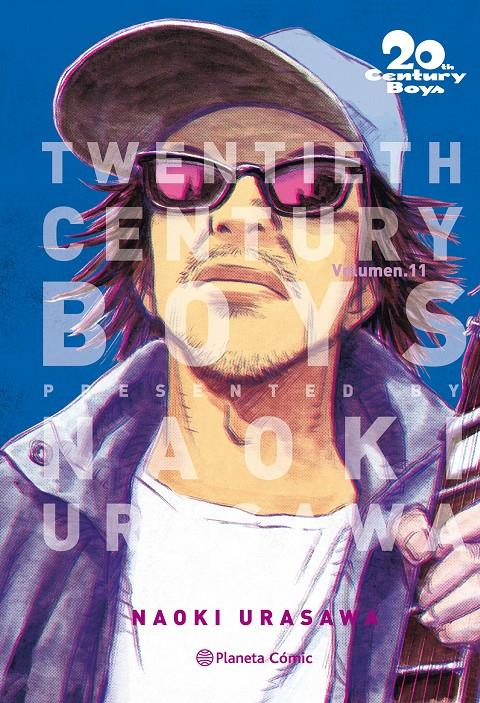 20th CENTURY BOYS 11/11