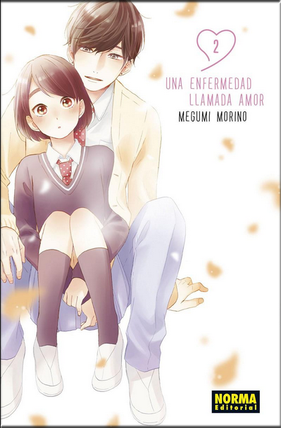 UNA ENFERMEDAD LLAMADA AMOR 02