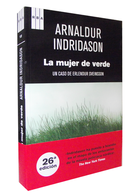 LA MUJER DE VERDE