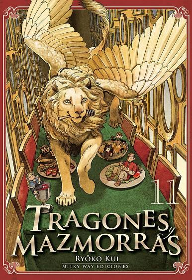 TRAGONES Y MAZMORRAS 11/14