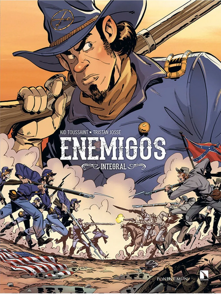 ENEMIGOS (integral)