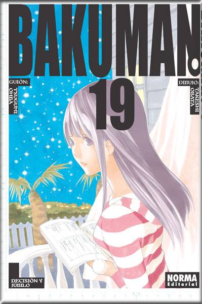 BAKUMAN 19