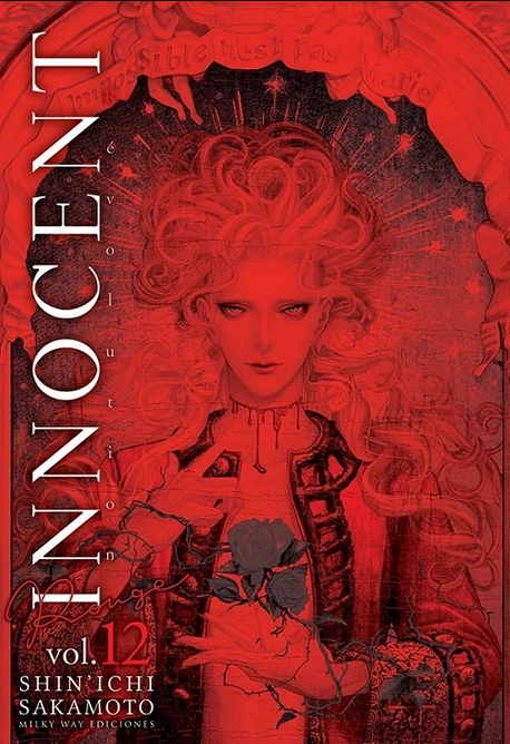 INNOCENT ROUGE 12