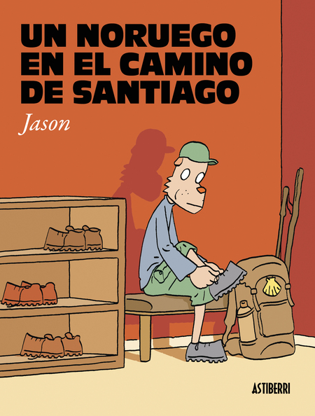 UN NORUEGO EN EL CAMINO DE SANTIAGO