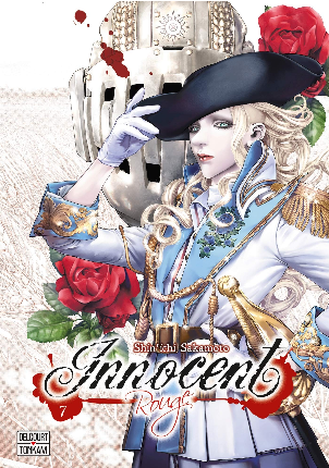 INNOCENT ROUGE 07