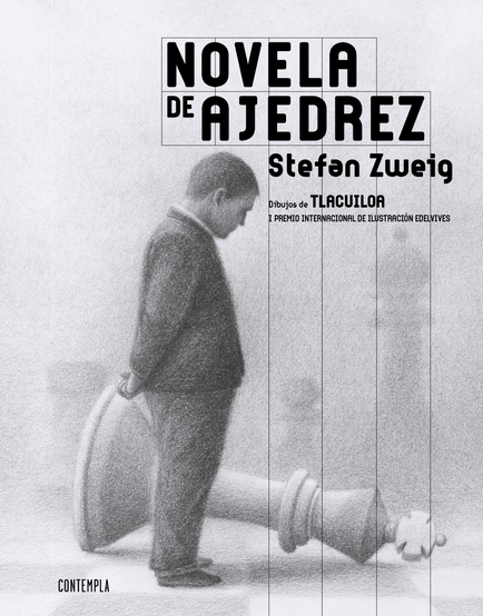 NOVELA DE AJEDREZ (edición íntegra, ilustrada)