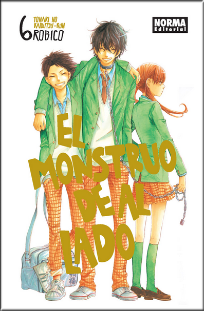 EL MONSTRUO DE AL LADO 06