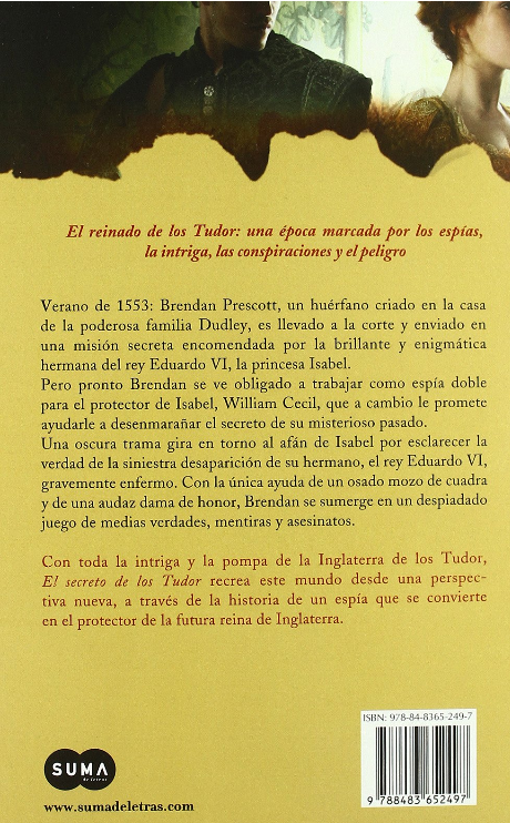 EL SECRETO DE LOS TUDOR