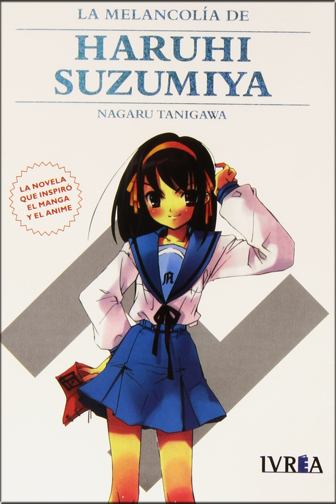 LA MELANCOLÍA DE HARUHI SUZUMIYA 01