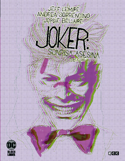 JOKER: SONRISA ASESINA 02 (de 3)
