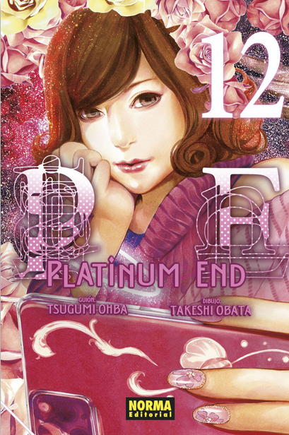 PLATINUM END 12/14