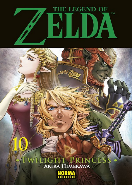 THE LEGEND OF ZELDA: TWILIGHT PRINCESS 10