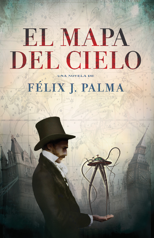 EL MAPA DEL CIELO