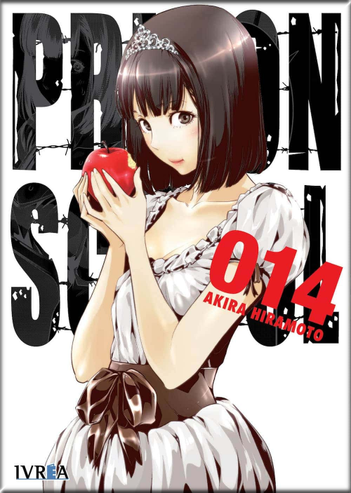 PRISON SCHOOL 14 (de 28)