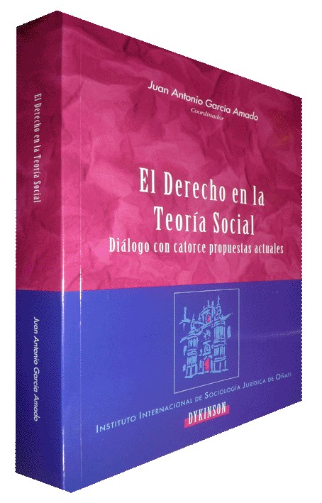 EL DERECHO EN LA TEORÍA SOCIAL