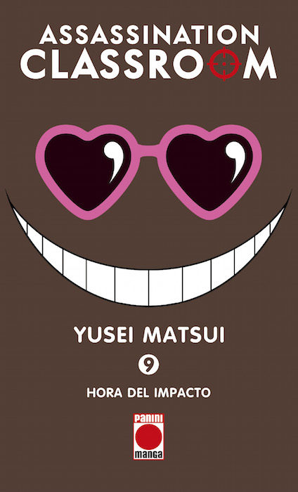 ASSASSINATION CLASSROOM 09/21