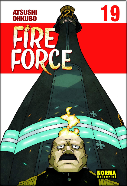 FIRE FORCE 19