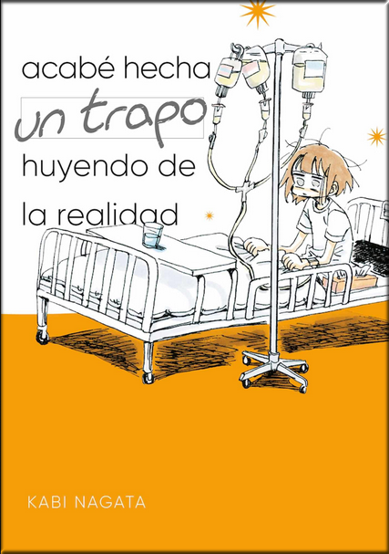 ACABÉ HECHA UN TRAPO HUYENDO DE LA REALIDAD