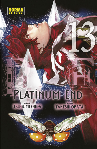 PLATINUM END 13/14