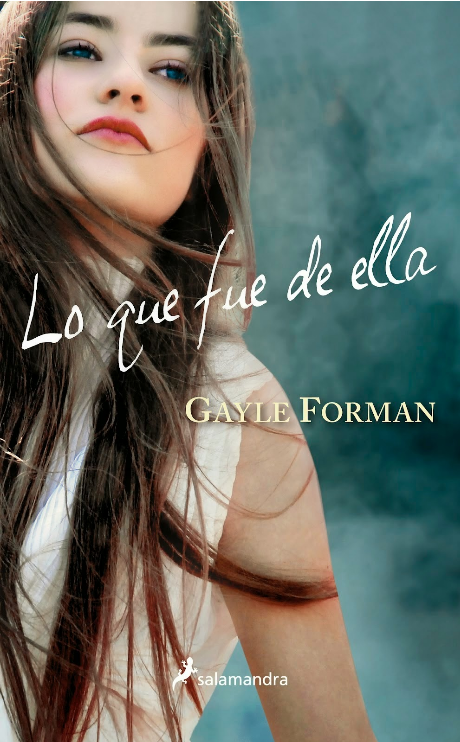 LO QUE FUE DE ELLA