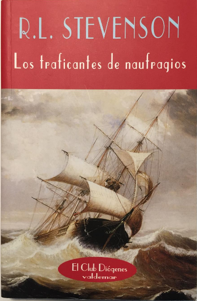 LOS TRAFICANTES DE NAUFRAGIOS