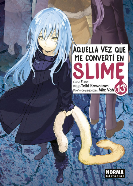 AQUELLA VEZ QUE ME CONVERTÍ EN SLIME 13