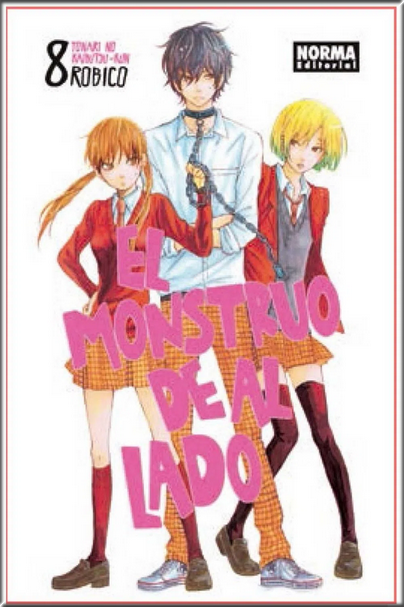 EL MONSTRUO DE AL LADO 08