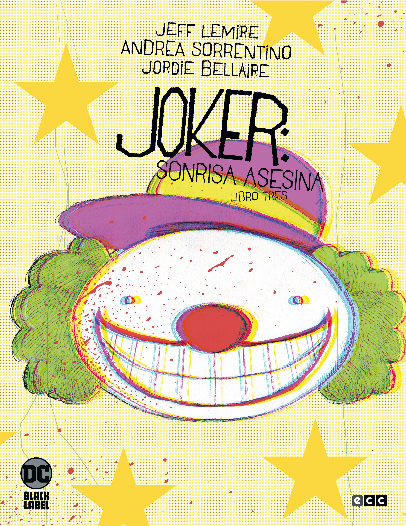 JOKER: SONRISA ASESINA 03 (de 3)