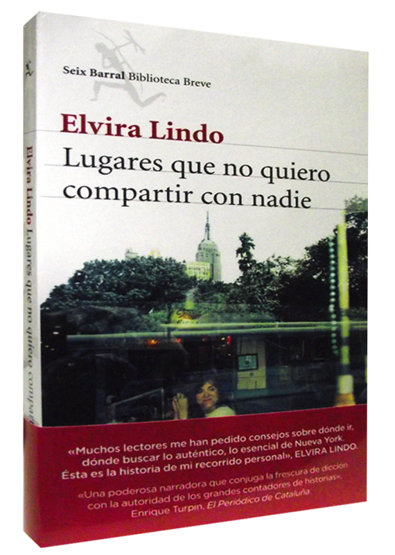 LUGARES QUE NO QUIERO COMPARTIR CON NADIE