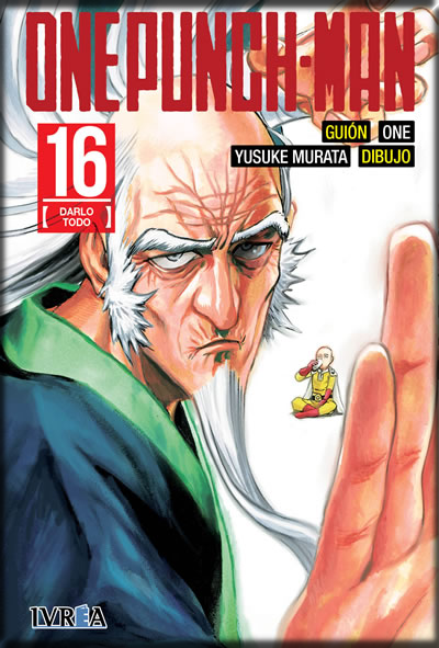 ONE PUNCH-MAN 16