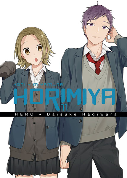 HORIMIYA 11/19