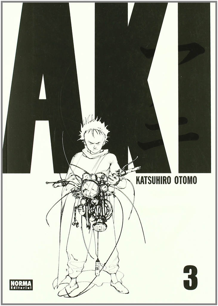 AKIRA 03/06