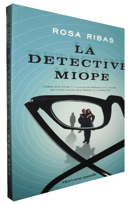 LA DETECTIVE MIOPE