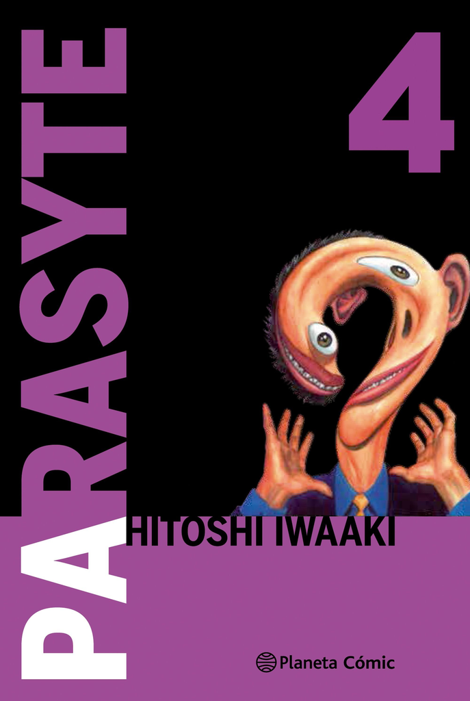 PARASYTE 04/08