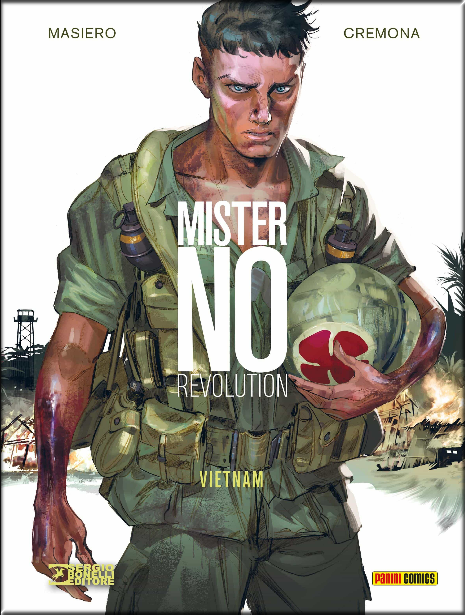 MISTER NO: REVOLUTION / VIETNAM