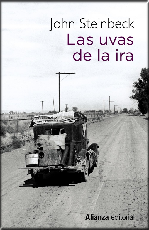 LAS UVAS DE LA IRA