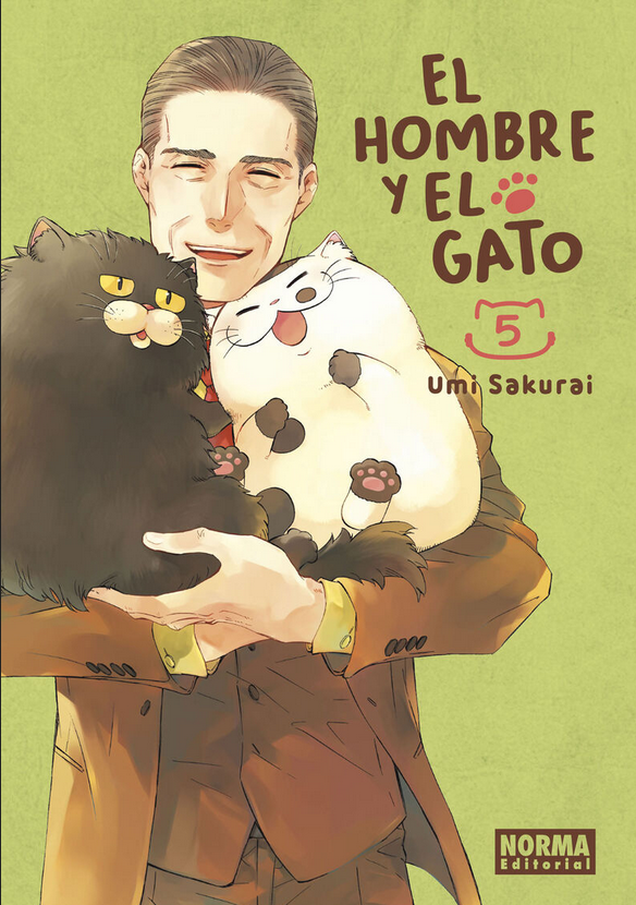 EL HOMBRE Y EL GATO 05