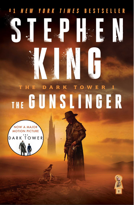 The Dark Tower 1 (de 7): THE GUNSLINGER
