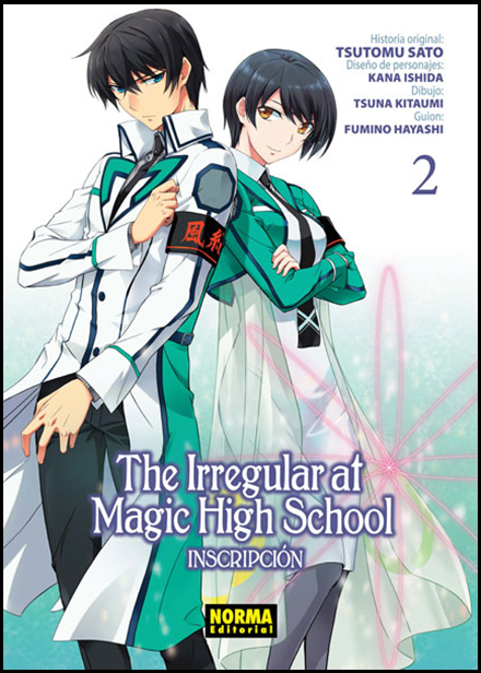 THE IRREGULAR AT MAGIC HIGH SCHOOL 02