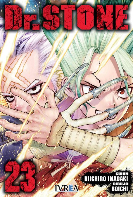 DR. STONE 23