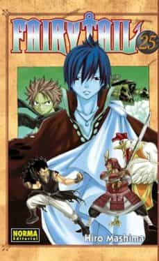 FAIRY TAIL 25 (de 63)