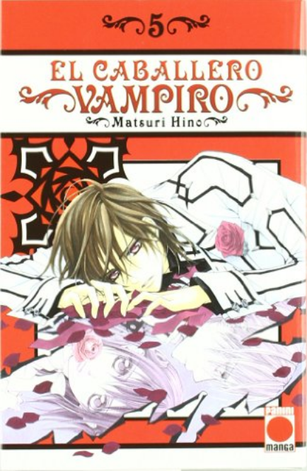 EL CABALLERO VAMPIRO Nº 5