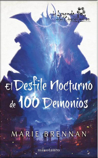 EL DESFILE NOCTURNO DE CIEN DEMONIOS
