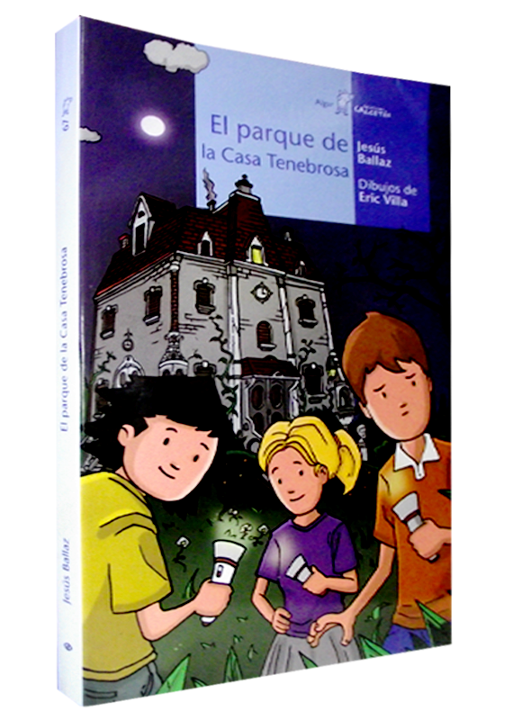 EL PARQUE DE LA CASA TENEBROSA